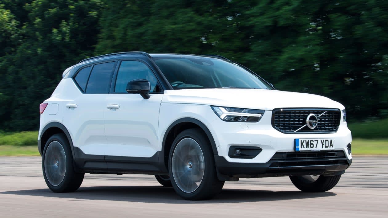 Used Volvo XC40 review 2018 to present (Mk1) Carbuyer